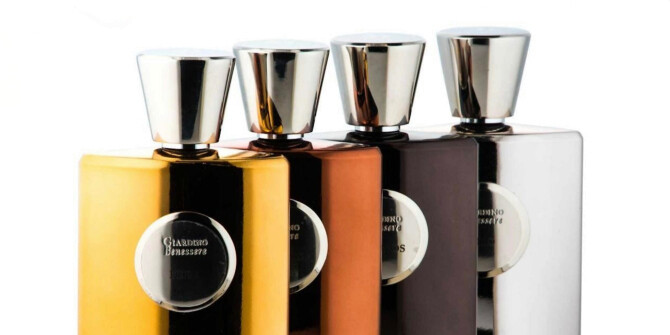 Giardino Benessere пополнили коллекцию Titans ароматами Hadès и Herà