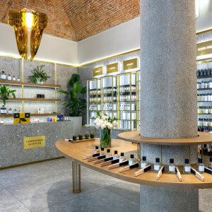 Артуретто Ланди составил для Laboratorio Olfattivo новый аромат Amberbomb