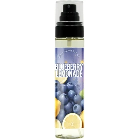 Dirty Soul Soap Co. Blueberry Lemonade