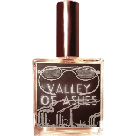 Ghost Ship Valley of Ashes