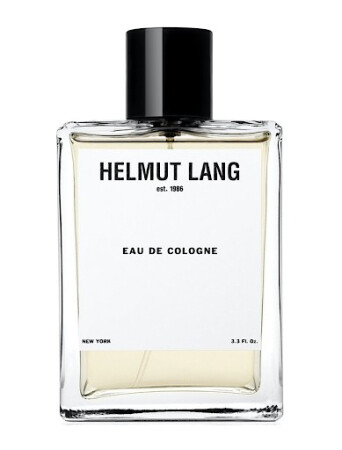 Helmut Lang Eau de Cologne