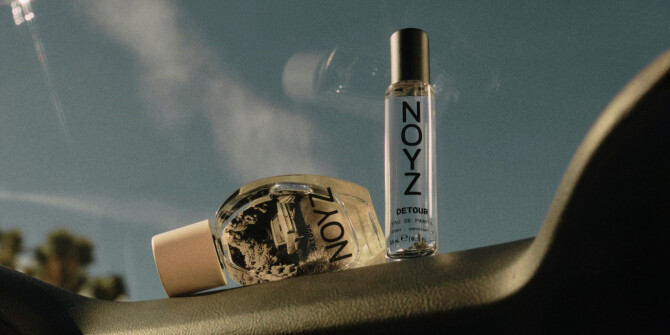 В дороге: Noyz выпускают цветочно-гурманский аромат Detour