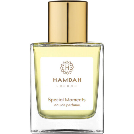 Hamdah Special Moments