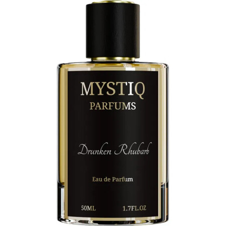Mystiq Parfums Drunken Rhubarb