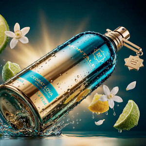 Montale запустили в продажу новый цитрусово-древесный аромат Cedrat Lova