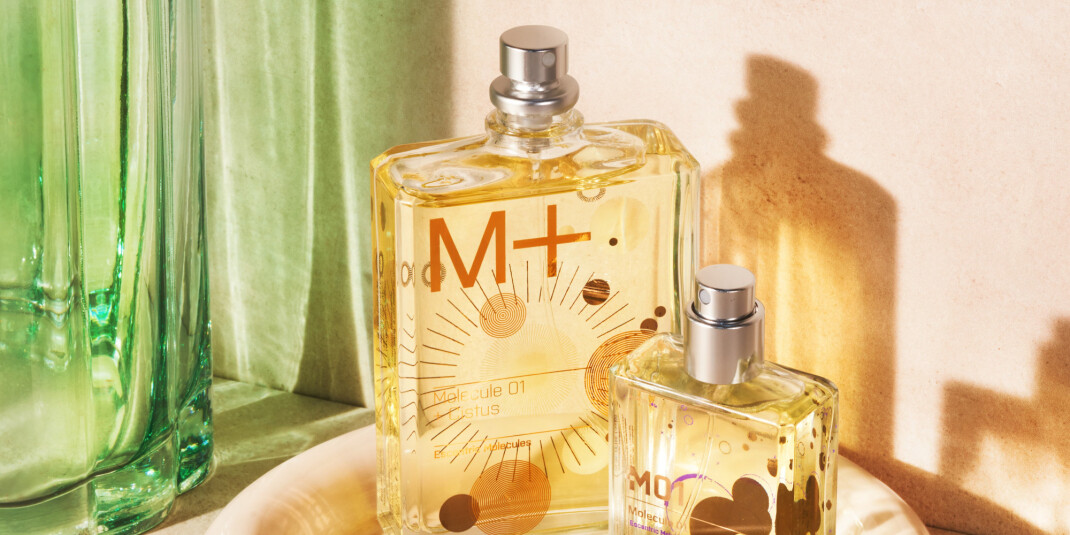 Escentric Molecules показали новый аромат Molecule 01   Cistus