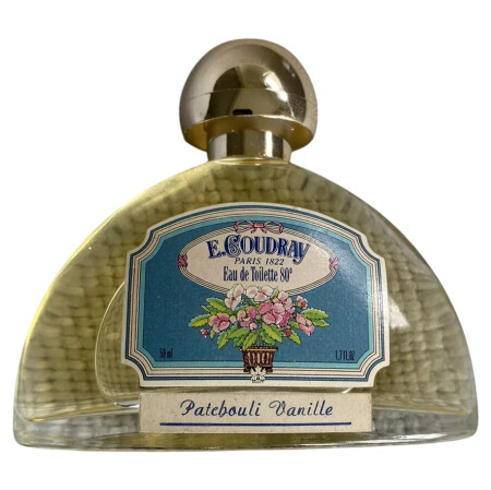 E. Coudray Patchouli Vanille