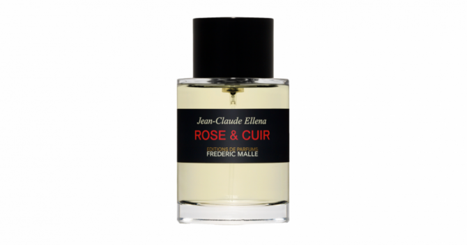 Editions de Parfums Frédéric Malle выпустят новый аромат Rose & Cuir