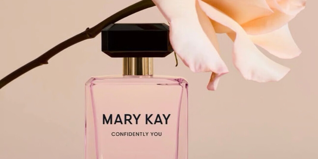 Почувствовать уверенность в себе с новым ароматом Confidently You от Mary Kay