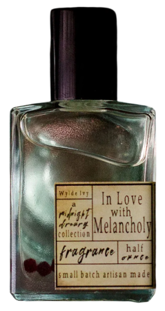 Wylde Ivy In Love with Melancholy Oil