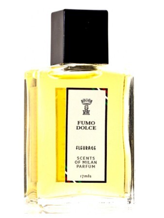 Fleurage Perfume Atelier Fumo Dolce