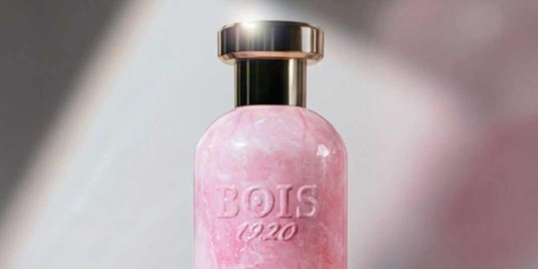Bois 1920 представили Decisamente Rosa – посвящение розе