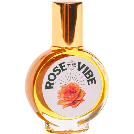 Wild Yonder Botanicals Rose the Vibe