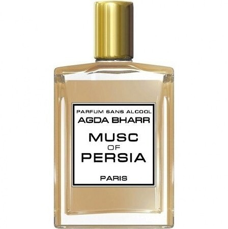 Agda Bharr Musc of Persia