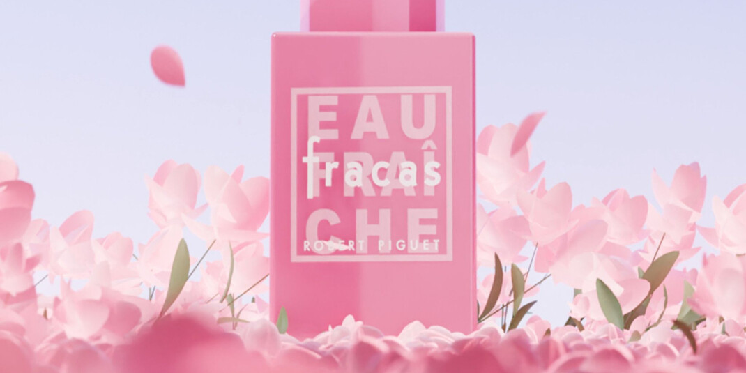 Robert Piguet приглашают в цветущий сад с ароматом Fracas Eau Fraîche
