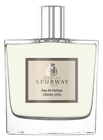 Marcus Spurway Cèdre Anis