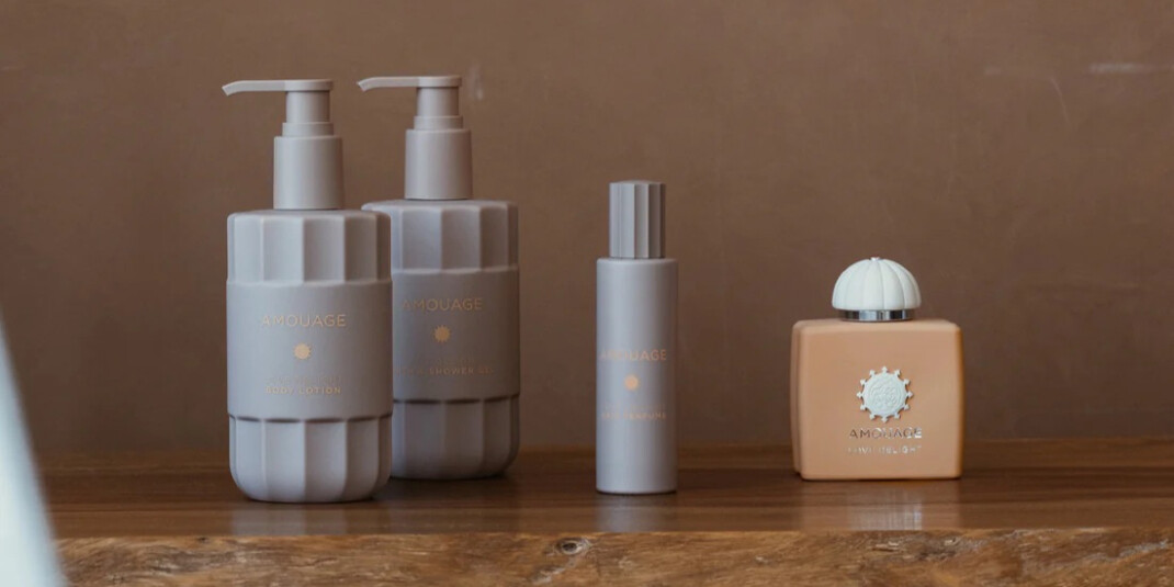 Новое за неделю: средства для тела Amouage, релизы Skylar, Gisou и Bon Parfumeur