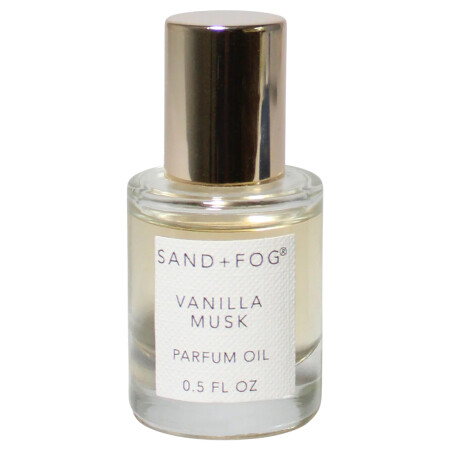 Sand + Fog Vanilla Musk