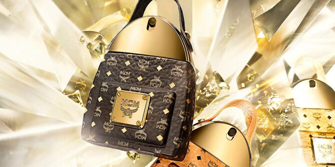 MCM приглашают в роскошное путешествие с новым ароматом MCM Diamond
