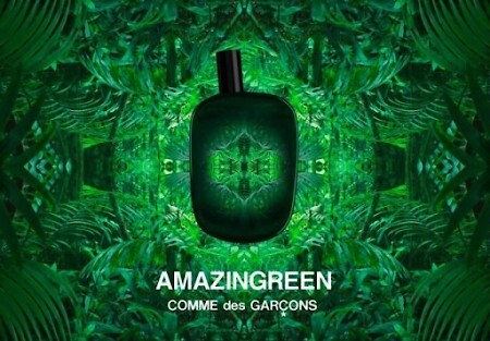 Comme des Gar ons Parfums Amazingreen