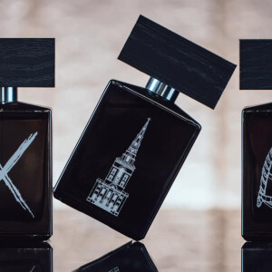 Force Majeure – новая серия из трёх ароматов от BeauFort London