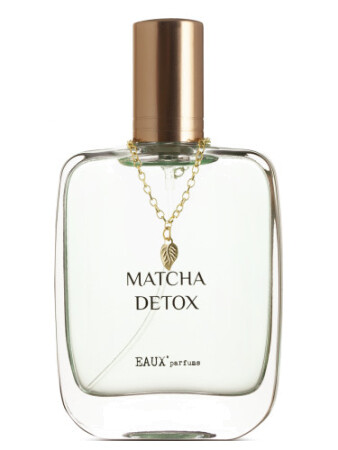 Eaux Parfums Matcha Detox
