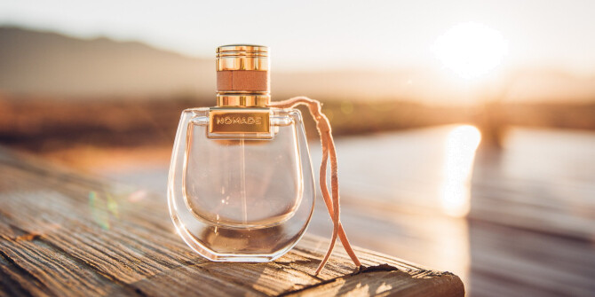 Chloé представили фланкер Nomade Jasmine Naturel Intense