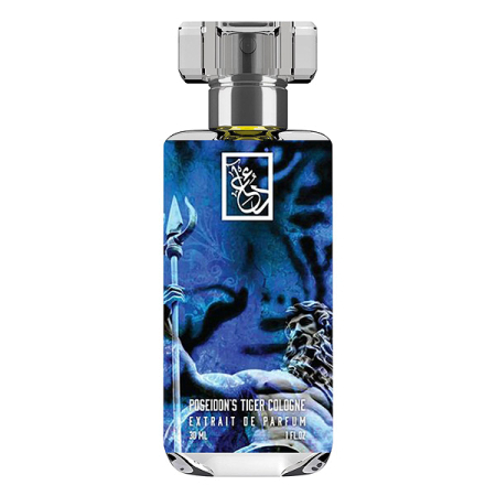 The Dua Brand Poseidon’s Tiger Cologne