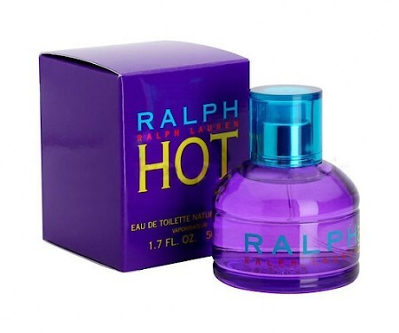 ralph hot perfume