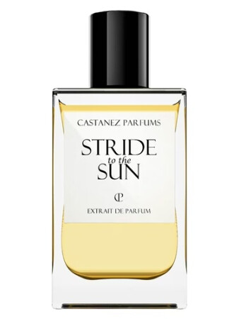 Castanez Parfums Stride to the Sun