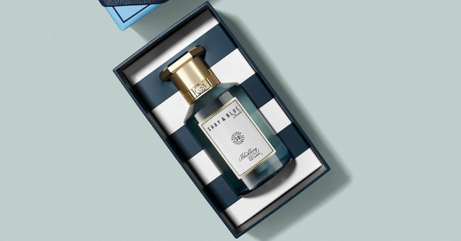 «Лес в сумерках»: Shay & Blue выпустили Blackberry Woods