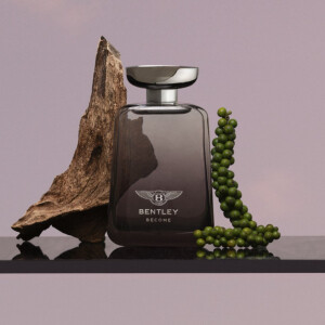 Виолен Коллас составила новый аромат Become Zenith для Bentley