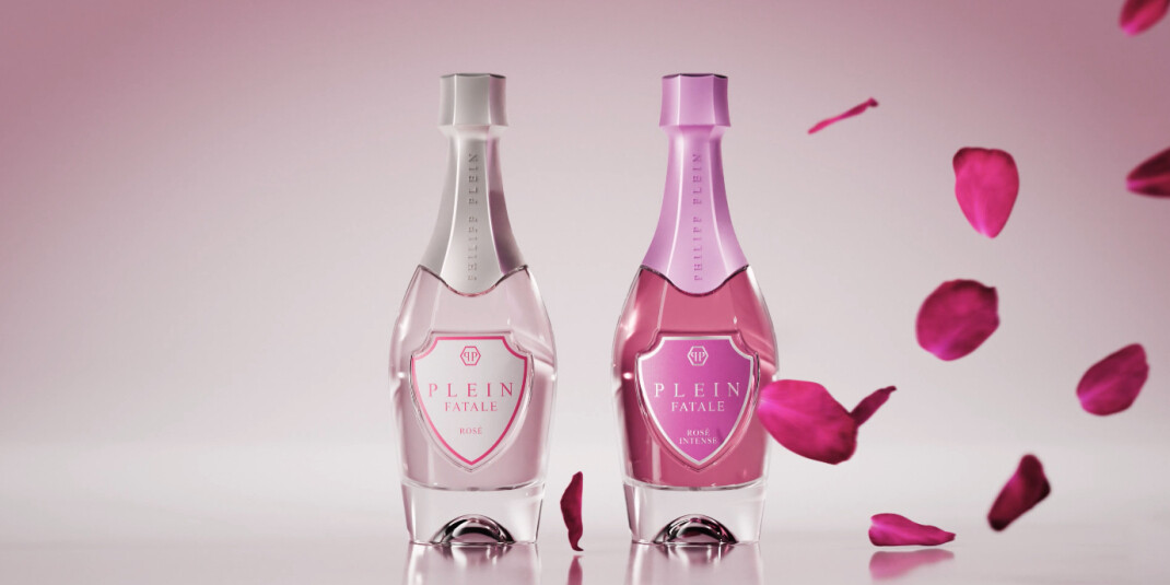 Philipp Plein создали новую версию аромата Plein Fatale Rosé с приставкой Intense