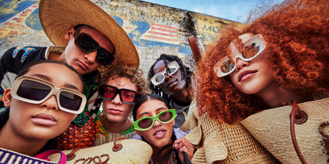 Loewe представили вторую парфюмерную коллаборацию с бутиком Paula's