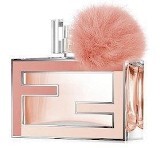 Fendi Fan di Fendi Fur Blossom
