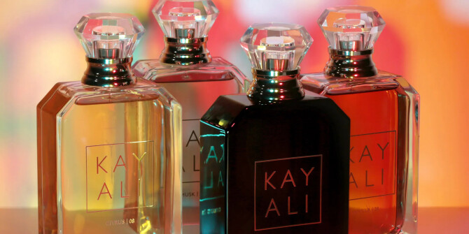 Kayali представили парные свадебные ароматы The Wedding Collection