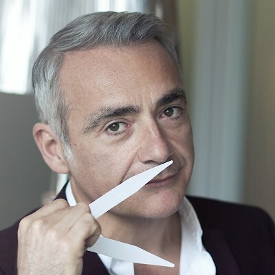 Кристоф Рейно, мастер-парфюмер