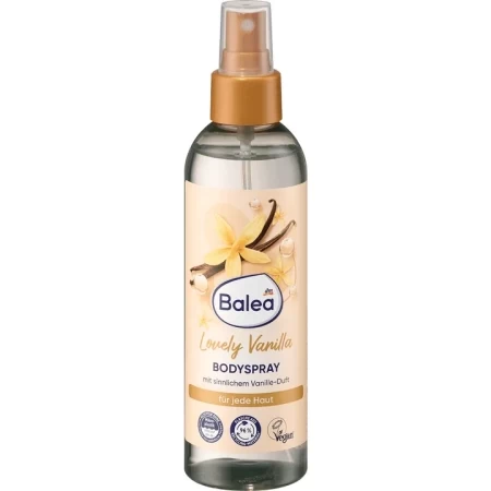 Balea Lovely Vanilla