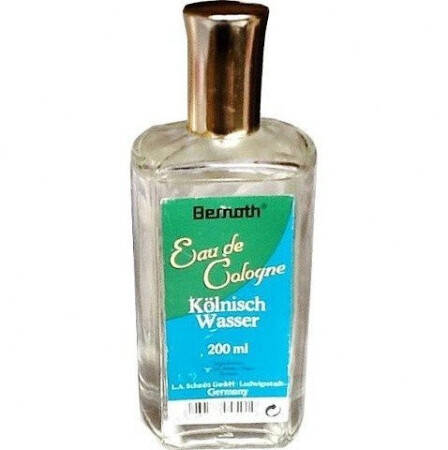 Bernoth Eau de Cologne