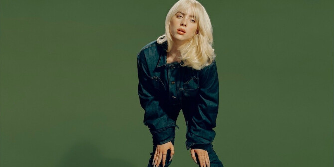 Певица Билли Айлиш анонсировала запуск дебютного аромата