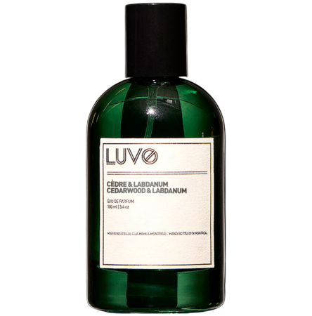 LUVO Cedarwood & Labdanum