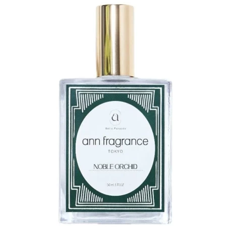 Ann Fragrance 12. Noble Orchid