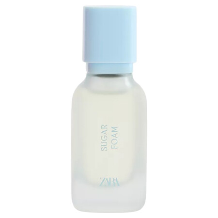 Zara Sugar Foam