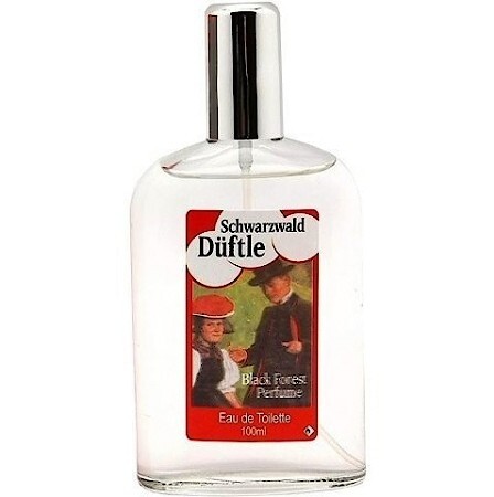 Schwarzkopf Black Forest Perfume