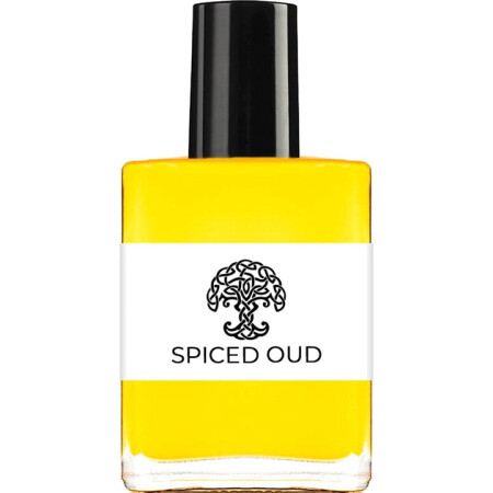 Oud Attar Spiced Oud
