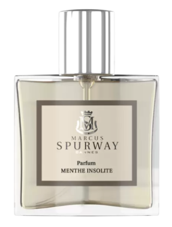 Marcus Spurway Menthe Insolite