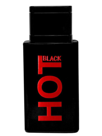 Bernard Dimitri Hot Black