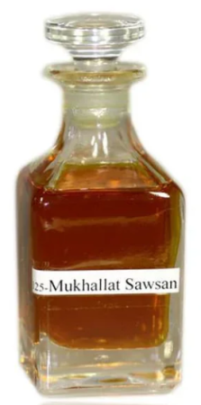 Oriental Style Mukhallat Sawsan