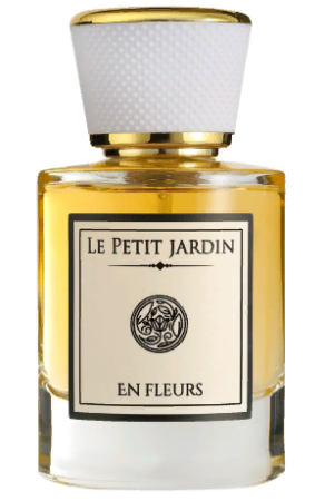 Le Petit Jardin En Fleurs