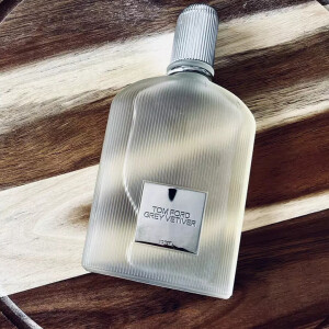 Парфюмерный департамент Tom Ford представил Grey Vetiver Parfum